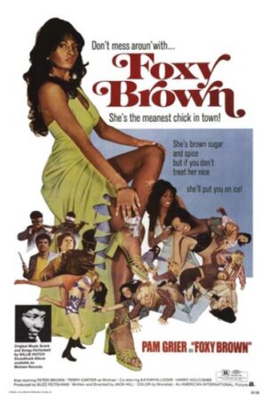 Foxy Brown