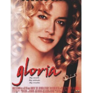 Glória, a mulher