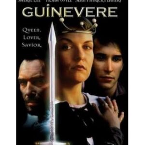 Guinevere - A Rainha de Excalibur