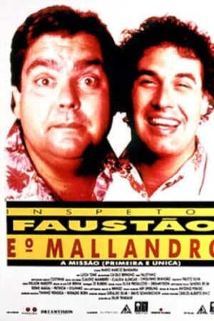 Inspetor Faustão e o Malandro