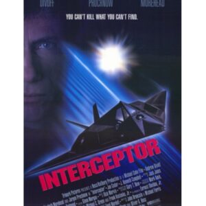 Interceptor: O Caça Invisível