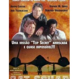 Esquadrão de Ataque aka Cat Squad - Grupo Tático de Elite