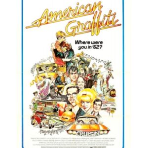 American Graffiti - Loucuras de verão