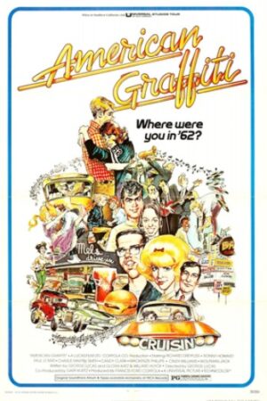 American Graffiti - Loucuras de verão