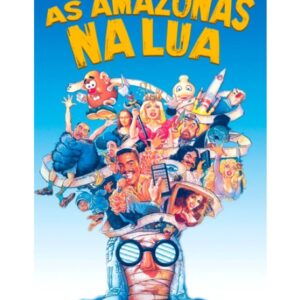 Amazonas na Lua