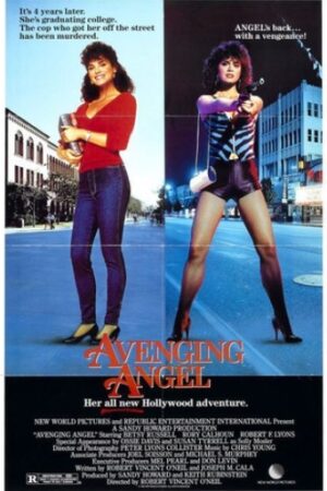Angel 2 aka Anjo Vingador