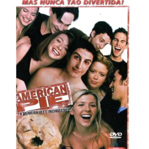 American Pie - A primeira vez é inesquecível