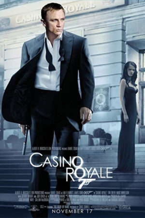 007 - Cassino Royale