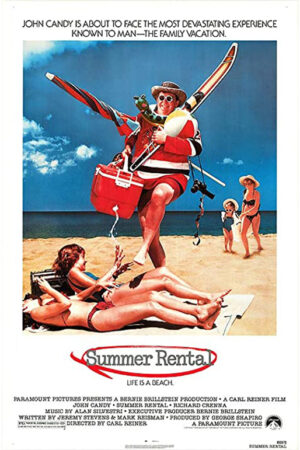 Aluga-se para o verão aka Temporada de Verão