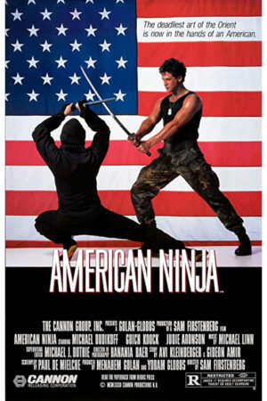 American Kickboxer 1 - Duelo Decisivo