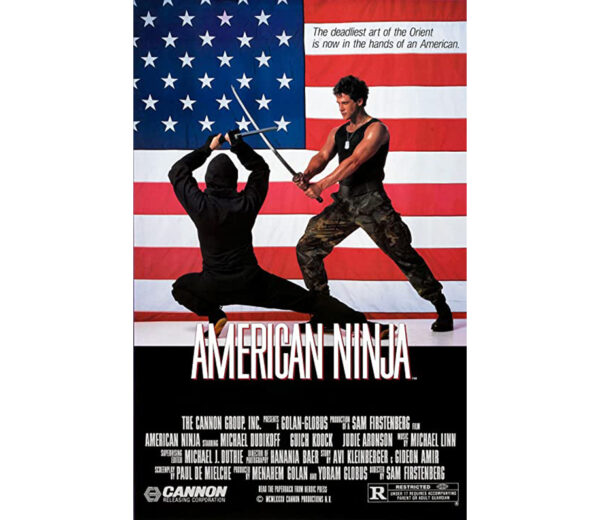 American Kickboxer 1 - Duelo Decisivo