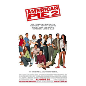 American Pie - A primeira vez é inesquecível