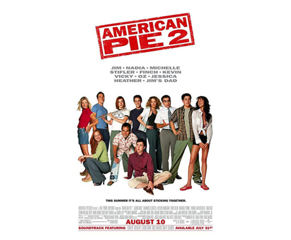 American Pie - A primeira vez é inesquecível
