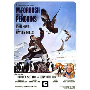 Antártida, O Mundo Encantado dos Pinguins aka Tragédia no Ártico