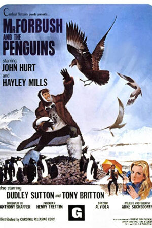 Antártida, O Mundo Encantado dos Pinguins aka Tragédia no Ártico