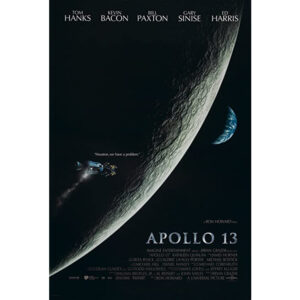 Apollo 13 - Do desastre ao triunfo