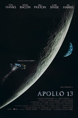Apollo 13 - Do desastre ao triunfo