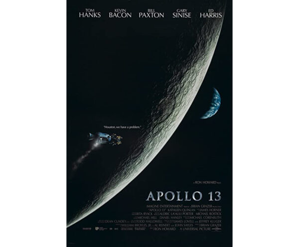 Apollo 13 - Do desastre ao triunfo