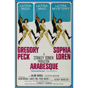 Arabesque