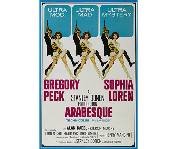 Arabesque