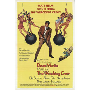 Arma secreta contra Matt Helm
