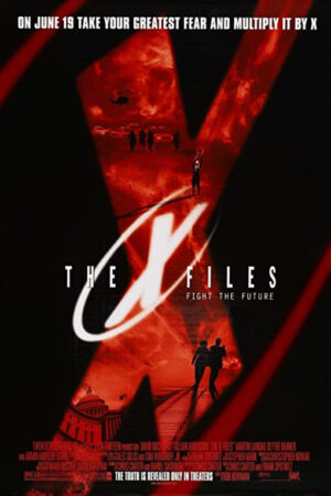 Arquivo X: O Filme