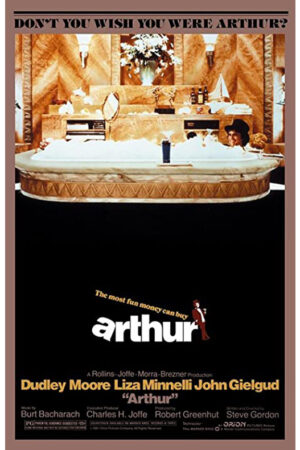Arthur 1 - O milionário sedutor