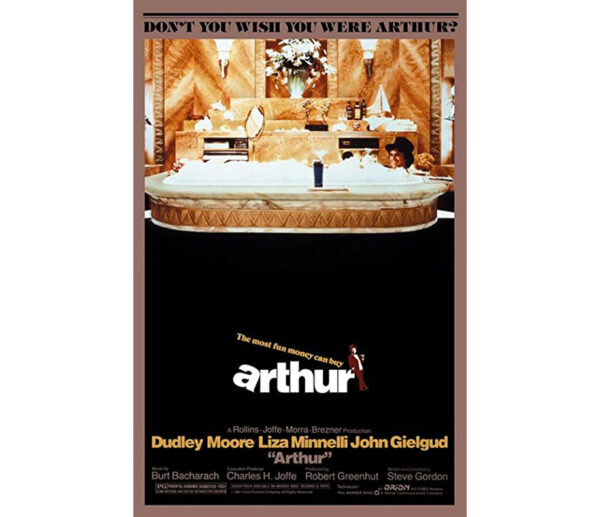 Arthur 1 - O milionário sedutor