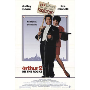 Arthur 2 - O milionário arruinado