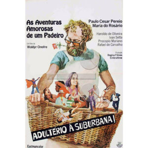 As aventuras amorosas de um padeiro