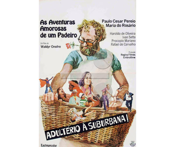 As aventuras amorosas de um padeiro