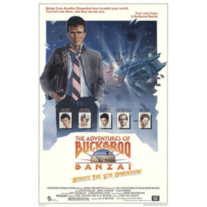As Aventuras de Buckaroo Banzai