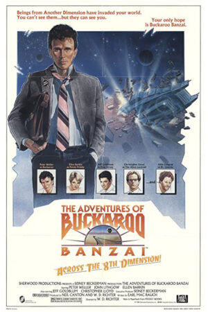 As Aventuras de Buckaroo Banzai