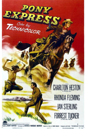 As aventuras de Buffalo Bill