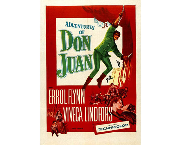 As Aventuras de Don Juan