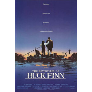 As Aventuras de Huck Finn