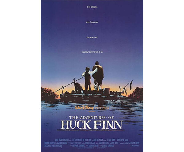 As Aventuras de Huck Finn