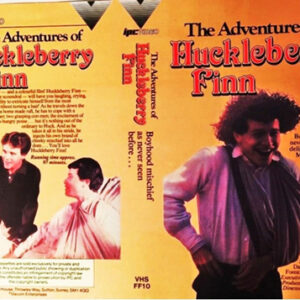 As Aventuras de Huckleberry Finn