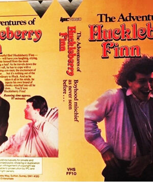 As Aventuras de Huckleberry Finn