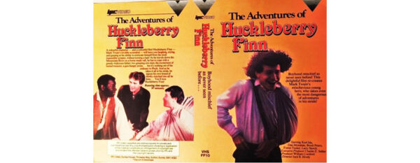 As Aventuras de Huckleberry Finn