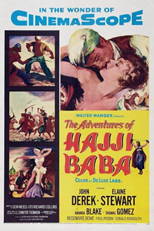 As Aventuras de Hajji Baba