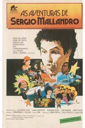 As aventuras de Sérgio Malandro