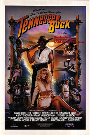 As aventuras de Tenesse Buck