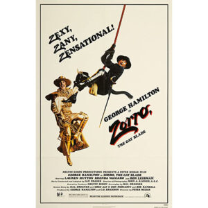 As duas faces do zorro