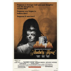 As duas vidas de Audrey Rose