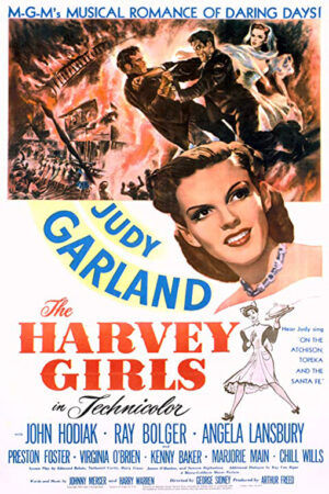 As Garçonetes de Harvey