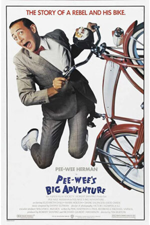 As grandes aventuras de Pee-Wee