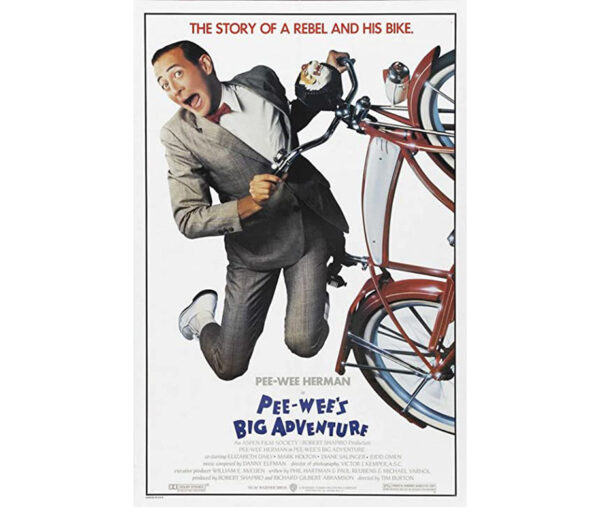 As grandes aventuras de Pee-Wee