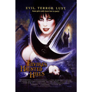 As loucas aventuras de Elvira