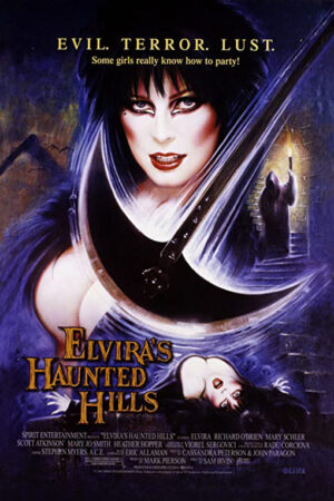 As loucas aventuras de Elvira